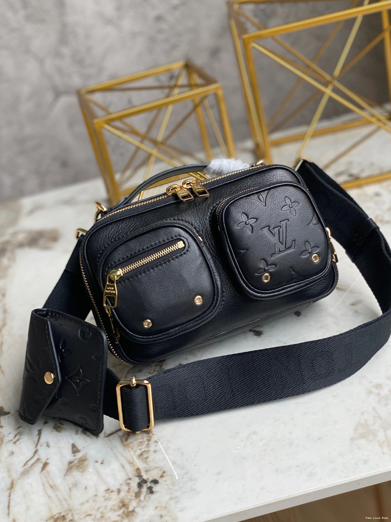 Repzbay LOUIS CROSSBODY VUITTON UTILITY 1103